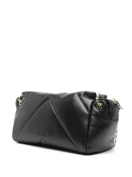 Bolso Patrizia Pepe Fly Padded Long Negro