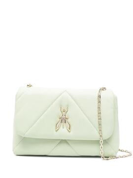 Bolso Patrizia Pepe Fly Padded Verde