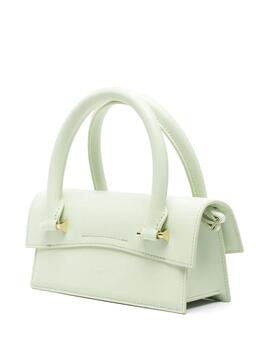 Bolso Patrizia Pepe Fly Bamby Verde