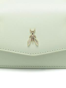 Bolso Patrizia Pepe Fly Bamby Verde