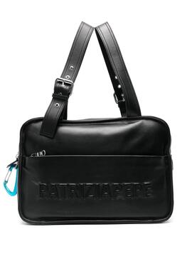 Bolso Patrizia Pepe (IM) PERFECTION Negro