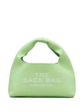 Bolso Marc Jacobs The Mini Sack Bag Peppermint