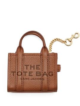 Bolso Marc Jacobs The Nano Tote Charm Argan Oil