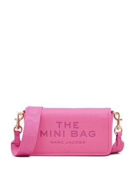 Bolso Marc Jacobs The Mini Bag Bow Pink