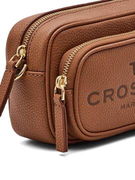 Bolso Marc Jacobs The Crossbody Bag Argan Oil