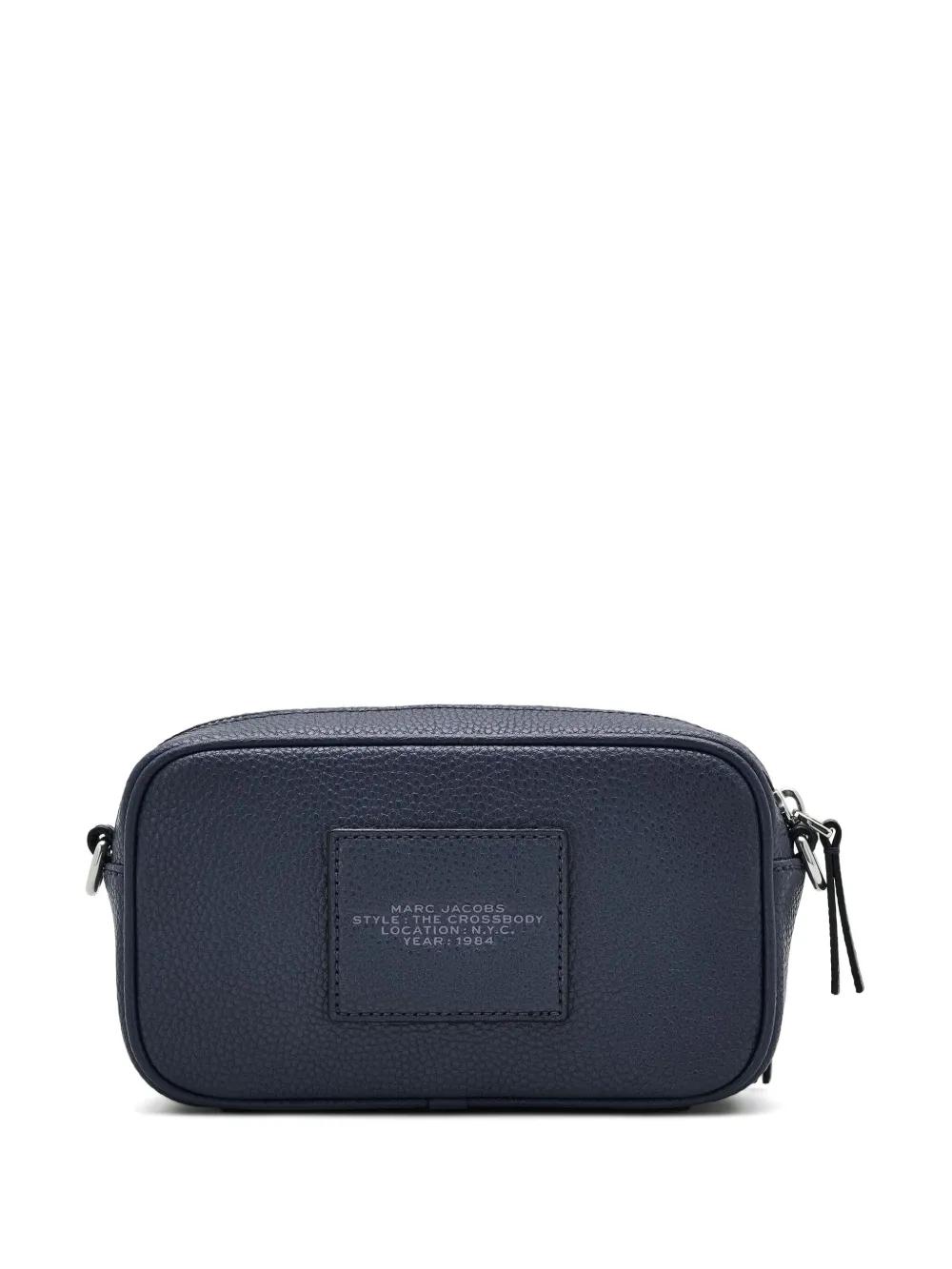 Bolso Marc Jacobs The Crossbody Bag Blue Sea