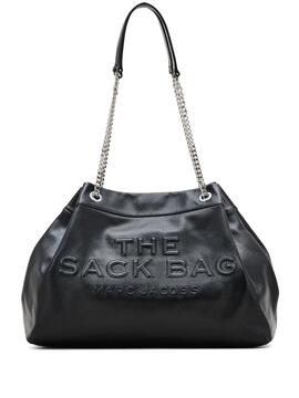 Bolso Marc Jacobs The Large Chain Sack Bag Black