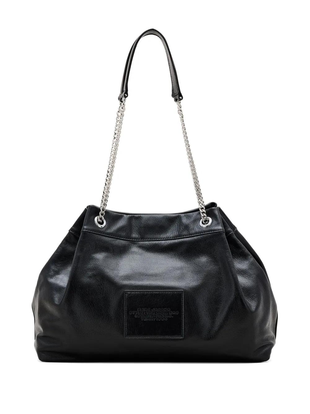 Bolso Marc Jacobs The Large Chain Sack Bag Black