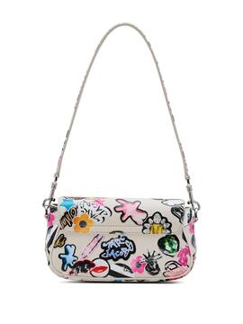 Bolso Marc Jacobs The Clover Sticker