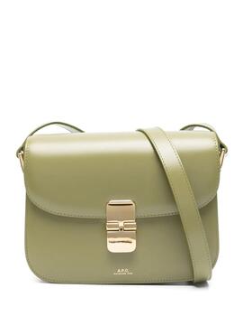 Bolso A.P.C. Sac Grace Small Verde