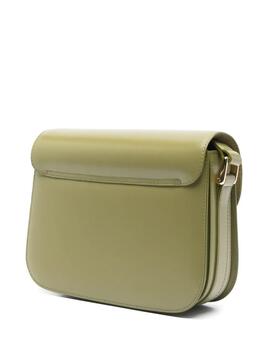 Bolso A.P.C. Sac Grace Small Verde