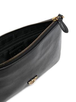 Bolso Pinko Flat Classic Negro