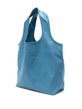 Bolso A.P.C. Tote Ninon Azul