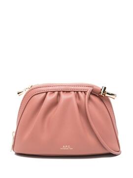 Bolso A.P.C. Sac Ninon Mini Rosa