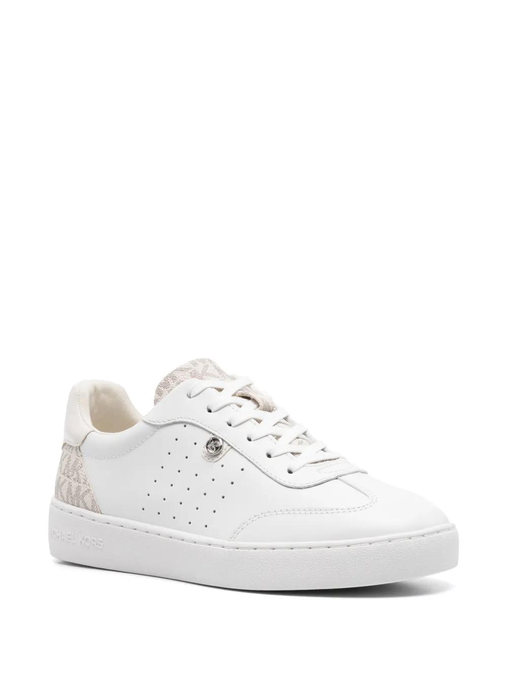 Sneakers Michael Kors Scotty Lace Crema