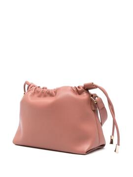 Bolso A.P.C. Bourse Ninon Small Rosa