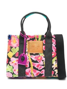 Bolso Kurt Geiger Small Southbank Tote Flores