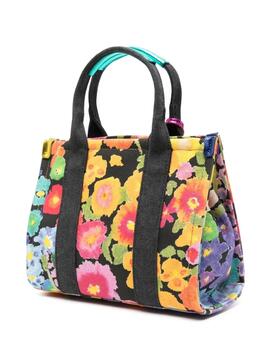 Bolso Kurt Geiger Small Southbank Tote Flores