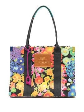 Bolso Kurt Geiger Large Southbank Tote Flores