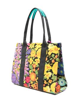 Bolso Kurt Geiger Large Southbank Tote Flores