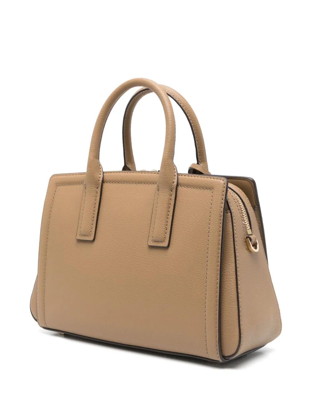 Bolso Michael Kors Small Laila Satchel Husk