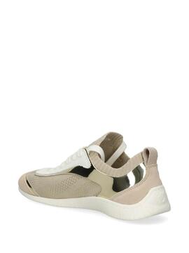 Sneaker Pinko Reby 03 Beige Espejo