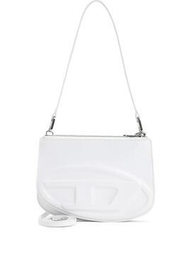 Bolso Diesel 1DR Twin Blanco