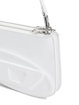 Bolso Diesel 1DR Twin Blanco