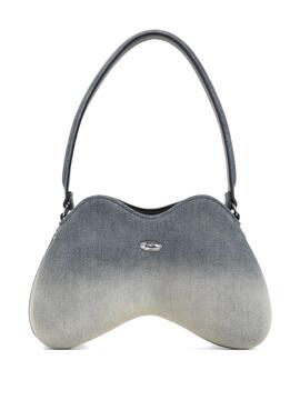 Bolso Diesel Play Double-D Denim