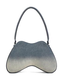 Bolso Diesel Play Double-D Denim