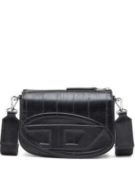 Bolso Diesel 1DR Camera Bag Negra