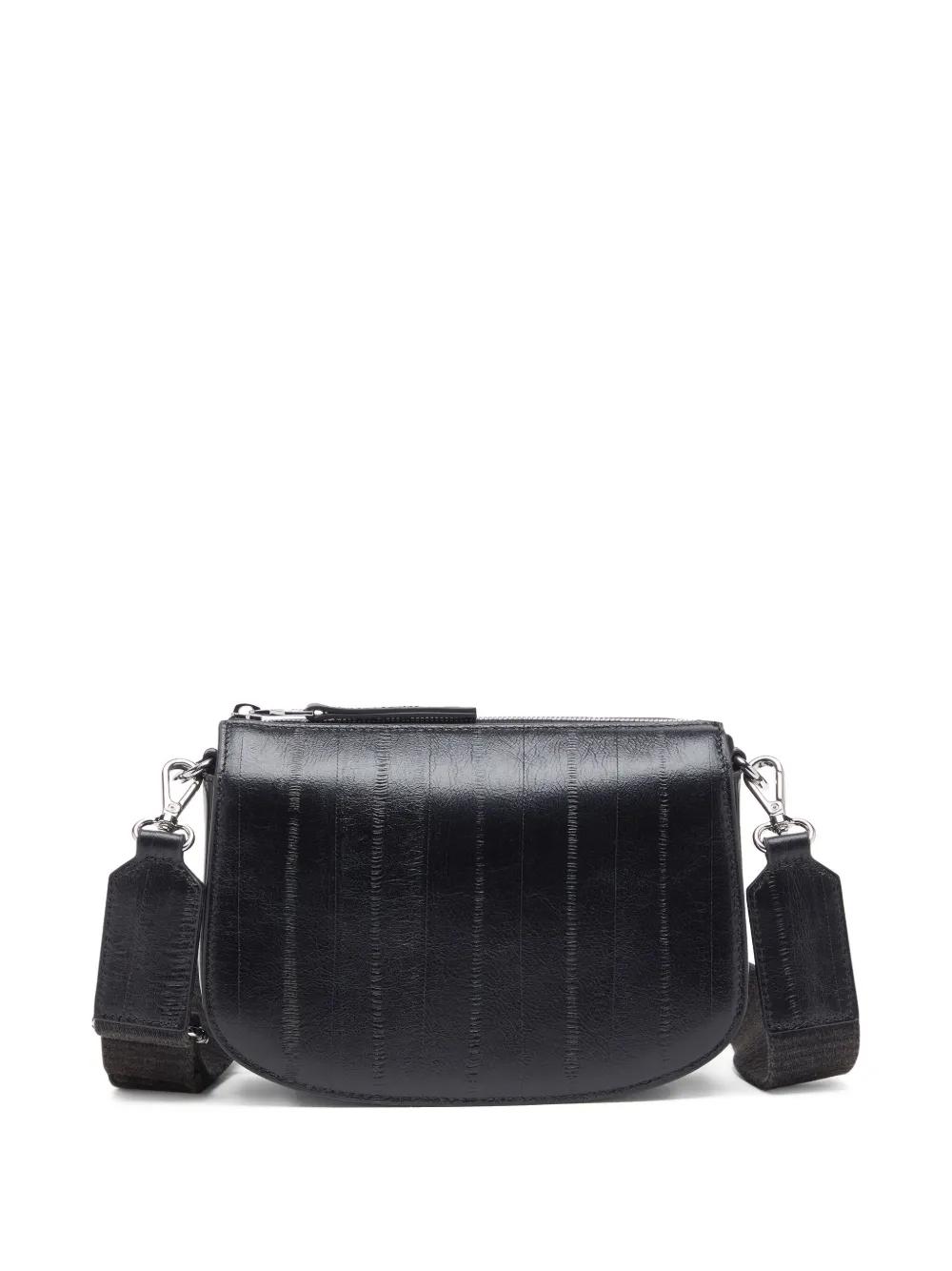 Bolso Diesel 1DR Camera Bag Negra