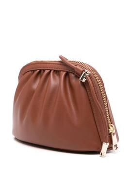 Bolso A.P.C. Ninon Small Marrón