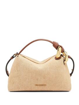 Bolso JW Anderson Corner Bag Tejido Natural