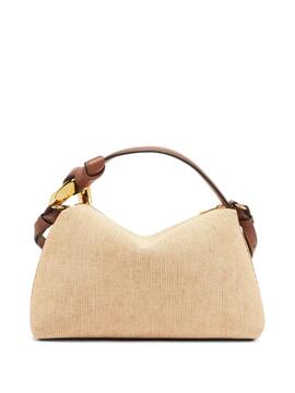 Bolso JW Anderson Corner Bag Tejido Natural