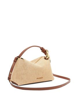 Bolso JW Anderson Corner Bag Tejido Natural