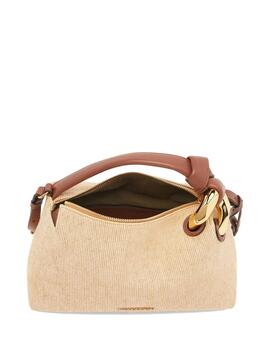 Bolso JW Anderson Corner Bag Tejido Natural