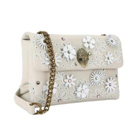 Bolso Kurt Geiger Kensington Flower Bone