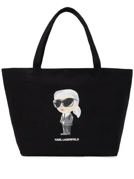 Bolso Karl Lagerfeld Ikon Aquarelle Shopper