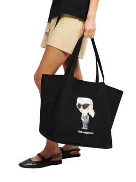 Bolso Karl Lagerfeld Ikon Aquarelle Shopper