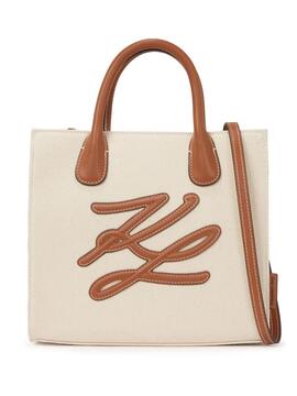 Bolso Karl Lagerfeld K/Autograph Square Shopper