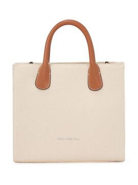 Bolso Karl Lagerfeld K/Autograph Square Shopper