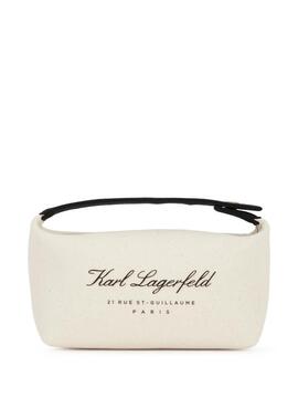 Neceser Karl Lagerfeld Hotel Karl Crudo