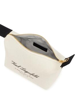 Neceser Karl Lagerfeld Hotel Karl Crudo
