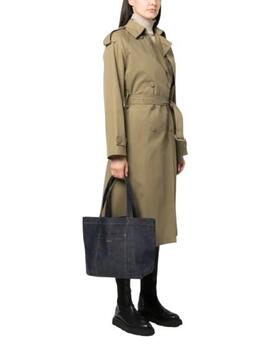 Bolso A.P.C. Tote Thais Denim
