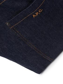 Bolso A.P.C. Tote Thais Denim