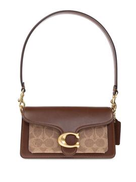 Bolso Coach Tabby Refresh 20 Marrón