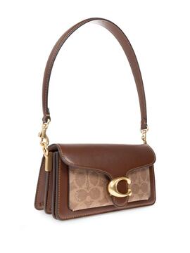 Bolso Coach Tabby Refresh 20 Marrón