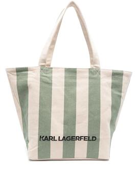 Bolso Karl Lagerfeld x JP Reversible Shopper