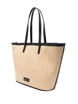 Bolso Karl Lagerfeld RSG Raffia Tote